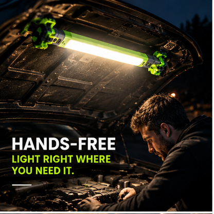 Lumbynex™ Magnetic Work Light