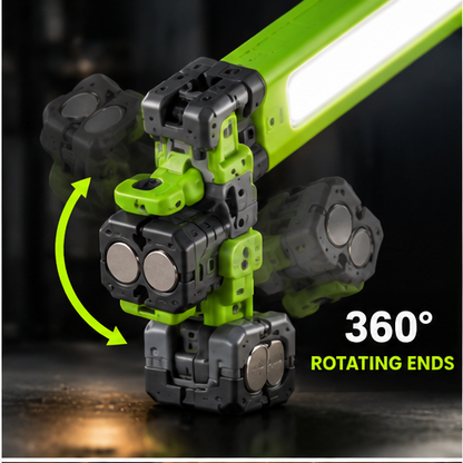 Lumbynex™ Magnetic Work Light