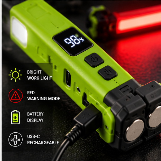 Lumbynex™ Magnetic Work Light