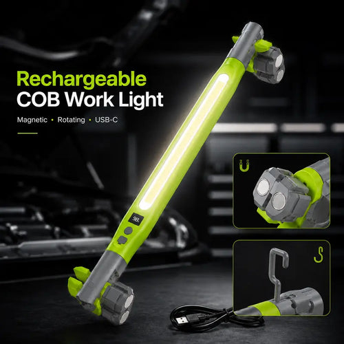 Lumbynex™ Magnetic Work Light