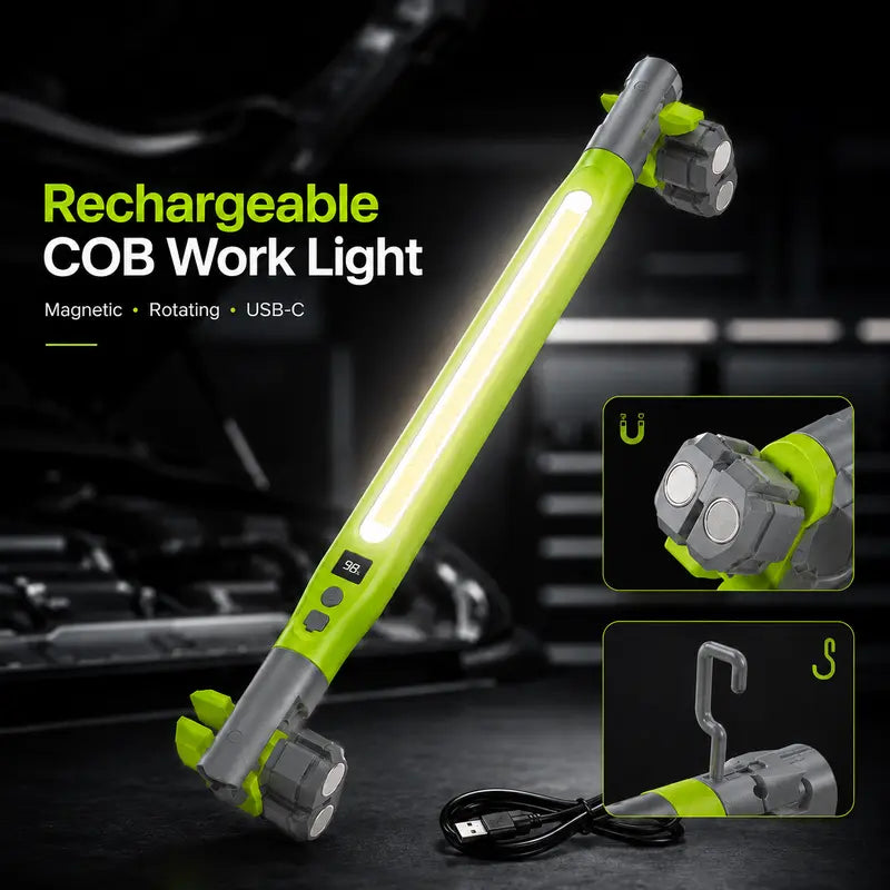 Lumbynex™ Magnetic Work Light